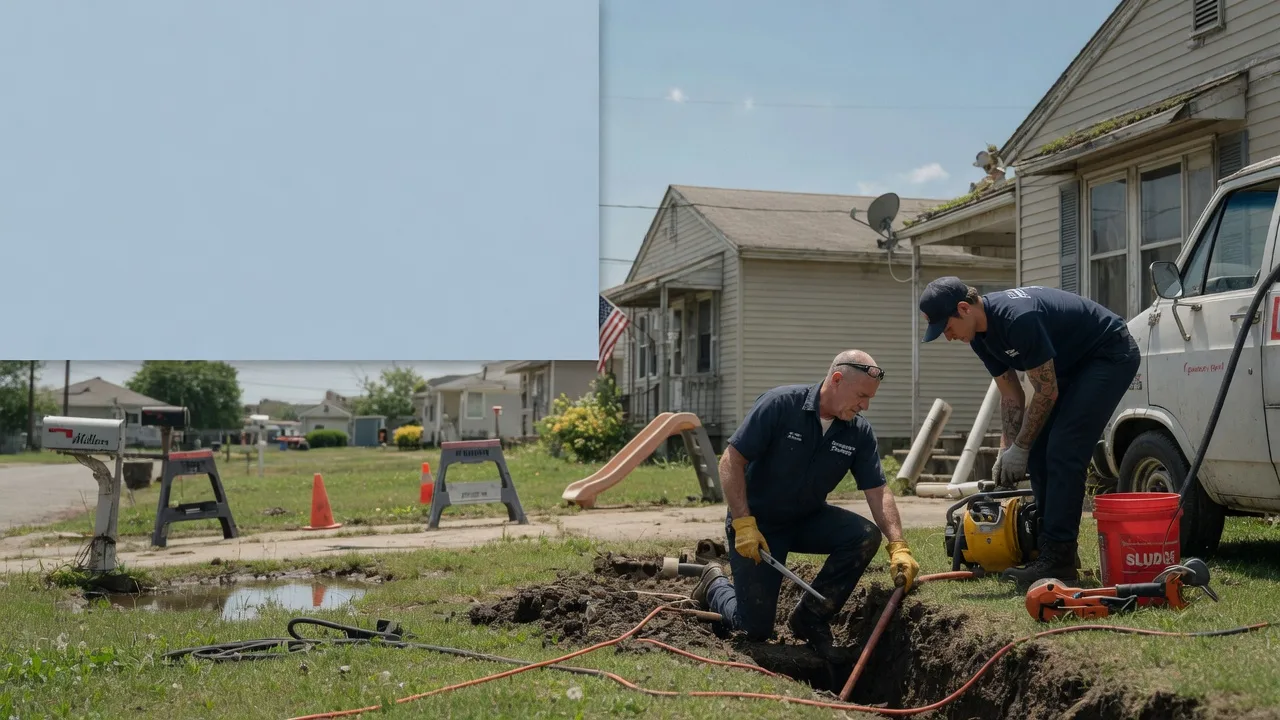 Emergency Plumber in Buffalo Mills, PA near me